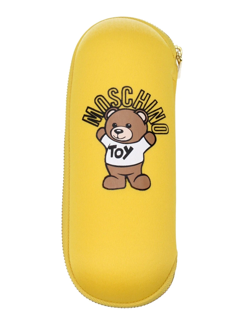 Yellow Polyester Umbrella