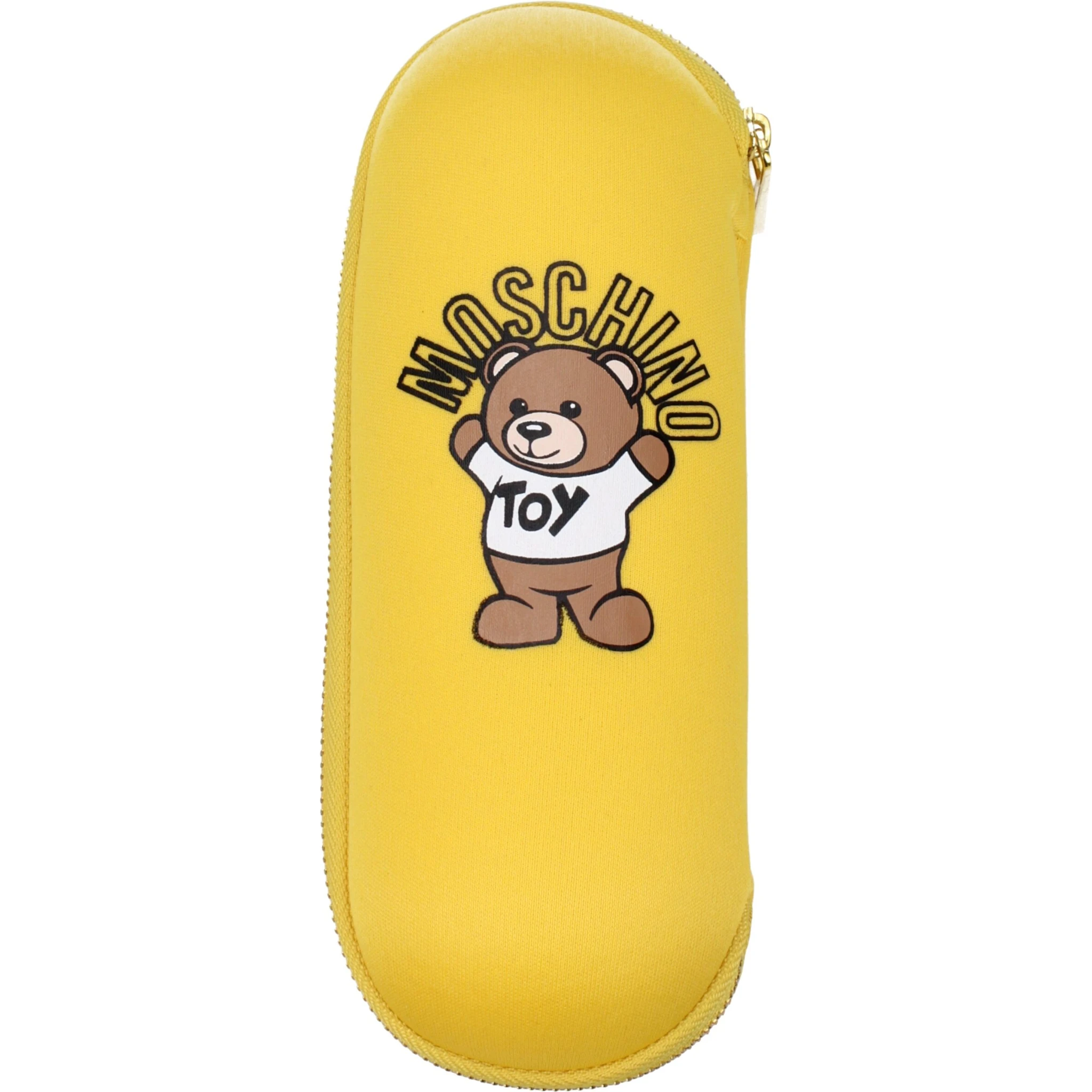 Yellow Polyester Umbrella