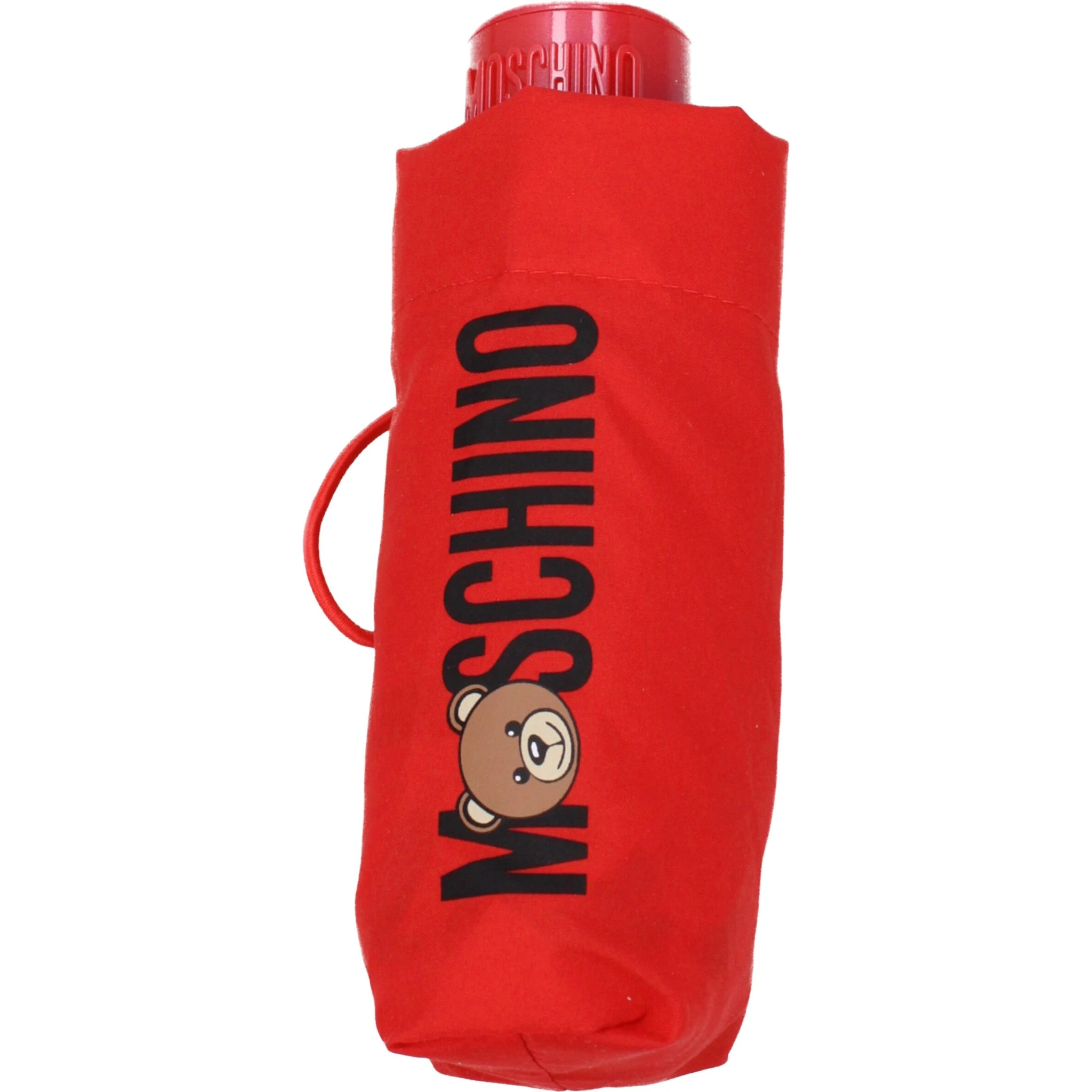 Red Polyester Umbrella