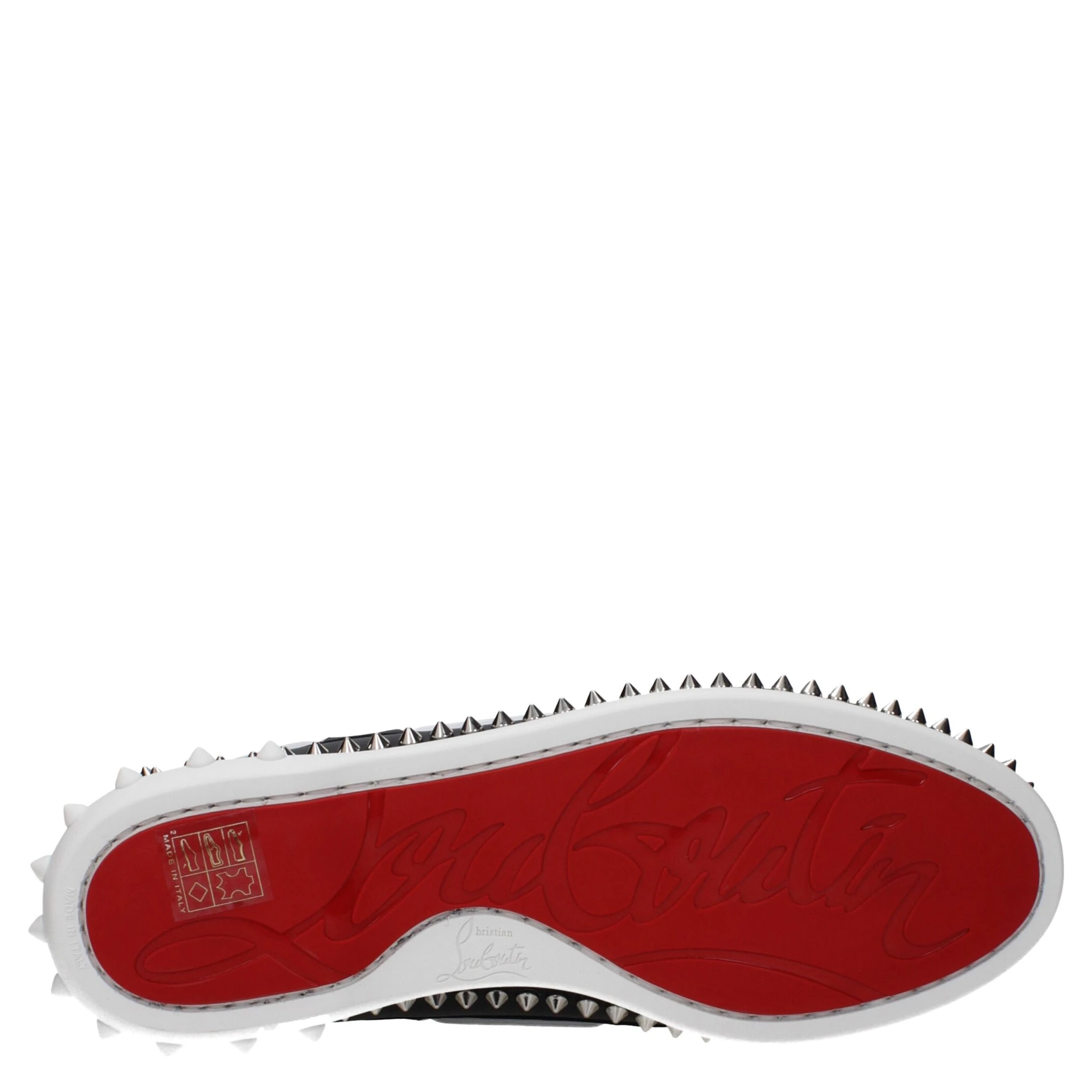 Black Leather Slip-On Loafers