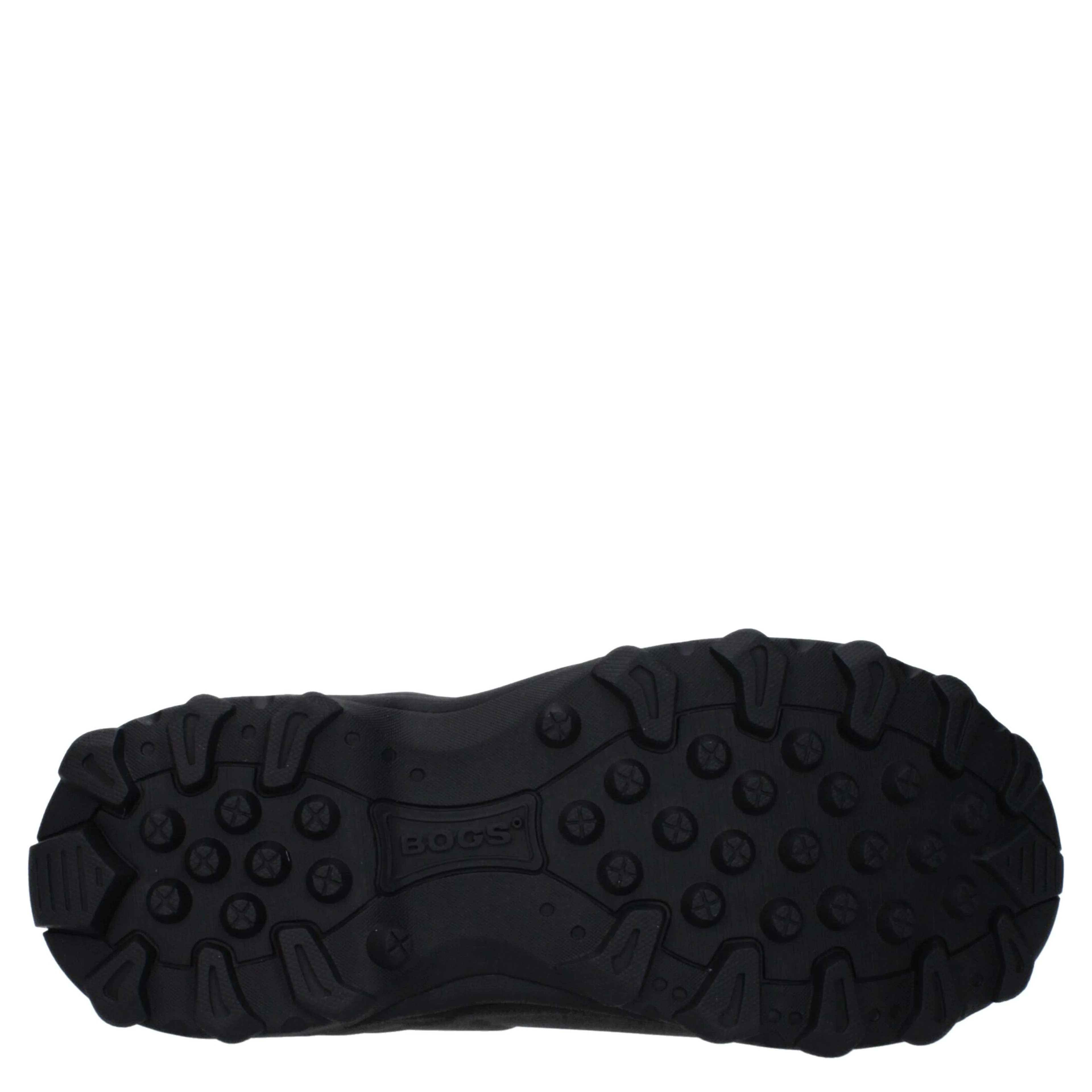 Black Cotton Ankle Boots