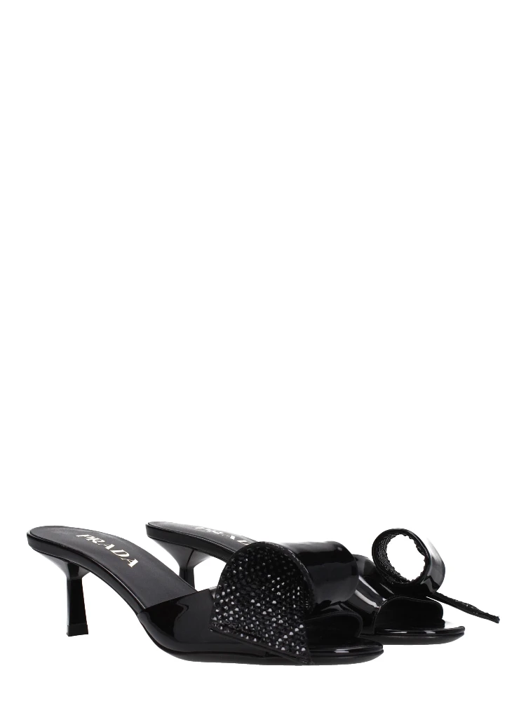 Black Leather Sandals alternative