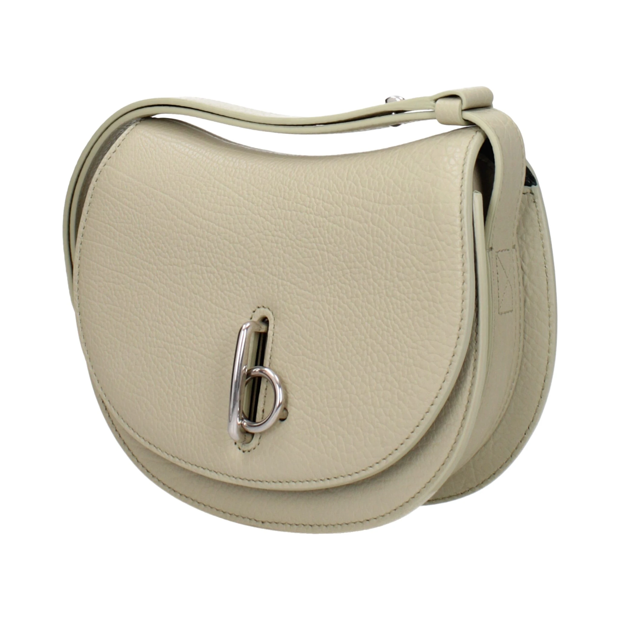 Green Leather Shoulder Bag