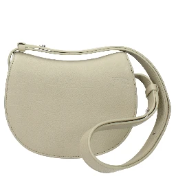 Green Leather Shoulder Bag