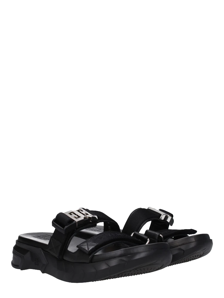 Black Fabric Slippers alternative