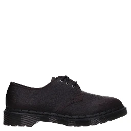 Purple Leather Oxfords And Derbies