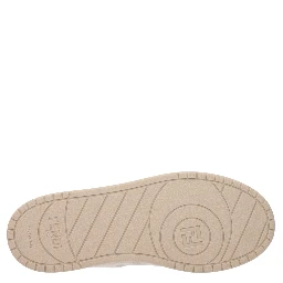 Pink Fibres Sneakers