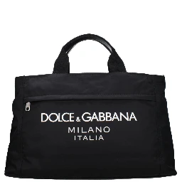 Black Fabric Luggage And Travel