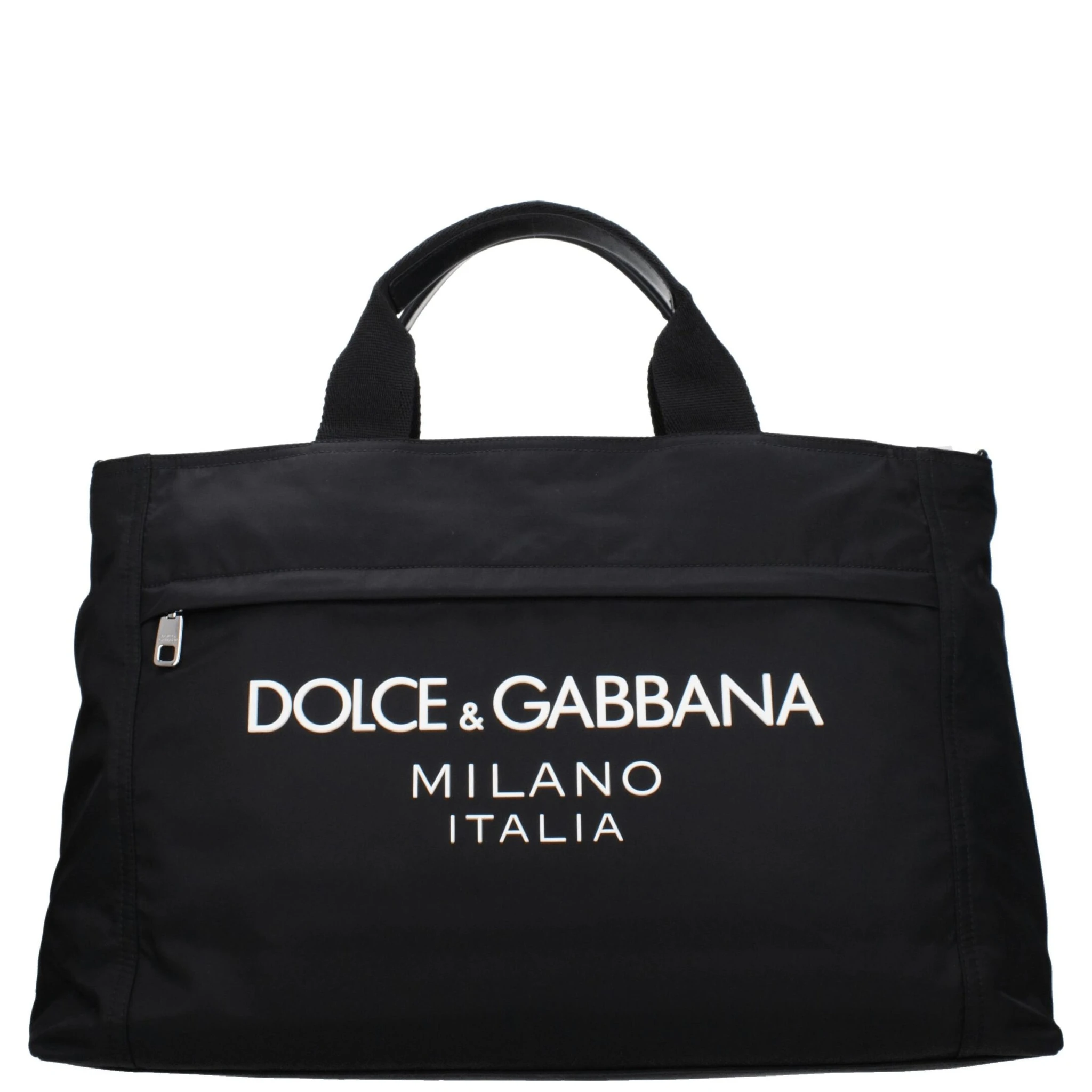 Black Fabric Luggage And Travel