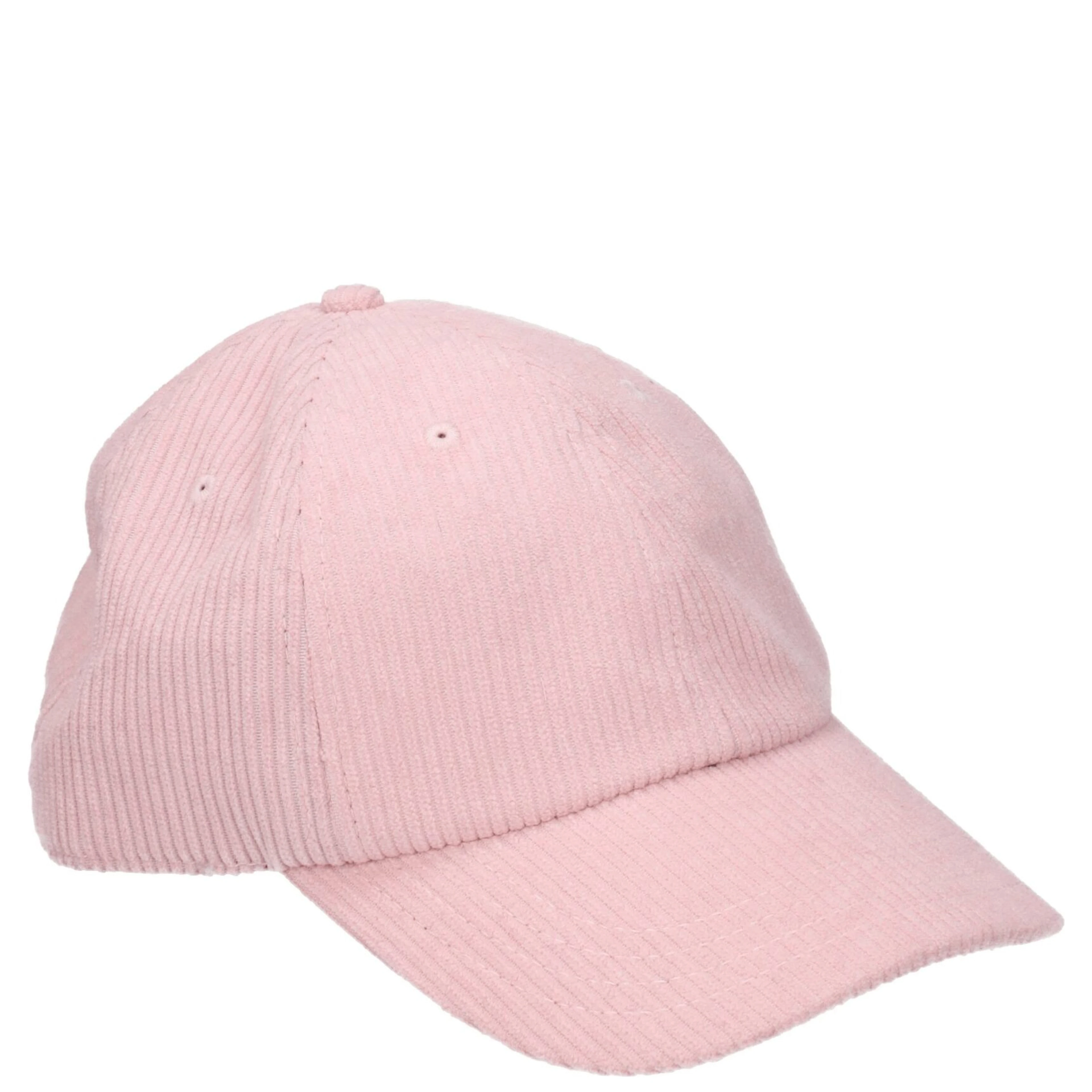 Pink Cotton Cap (Baseball Hat)