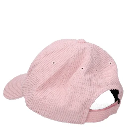 Pink Cotton Cap (Baseball Hat)