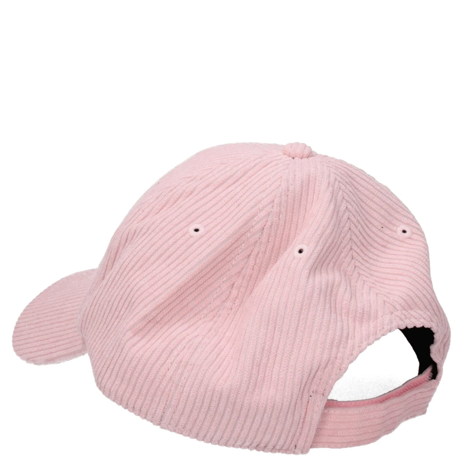 Pink Cotton Cap (Baseball Hat)