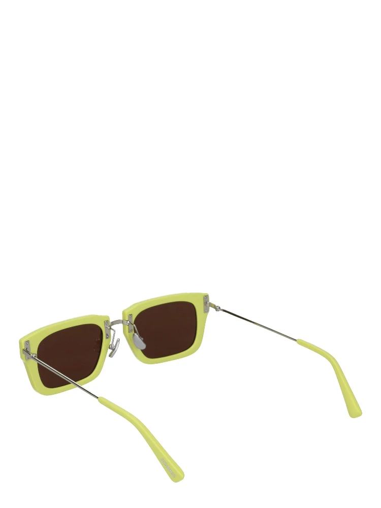 Yellow Acetate Sunglasses alternative