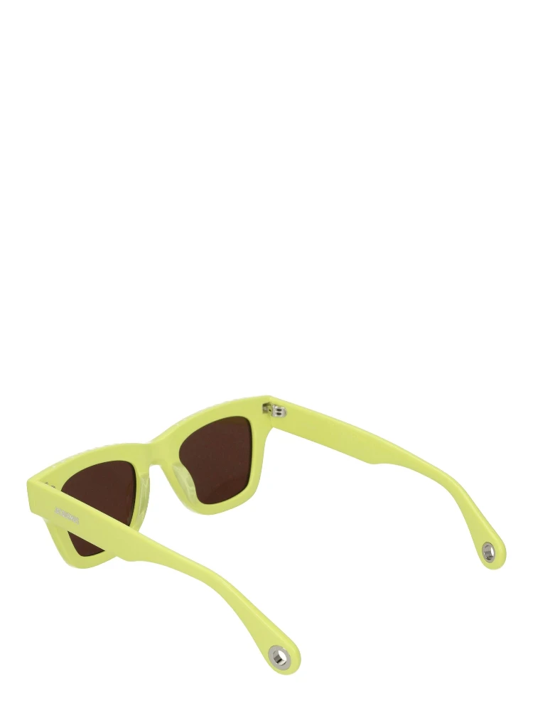 Yellow Acetate Sunglasses alternative