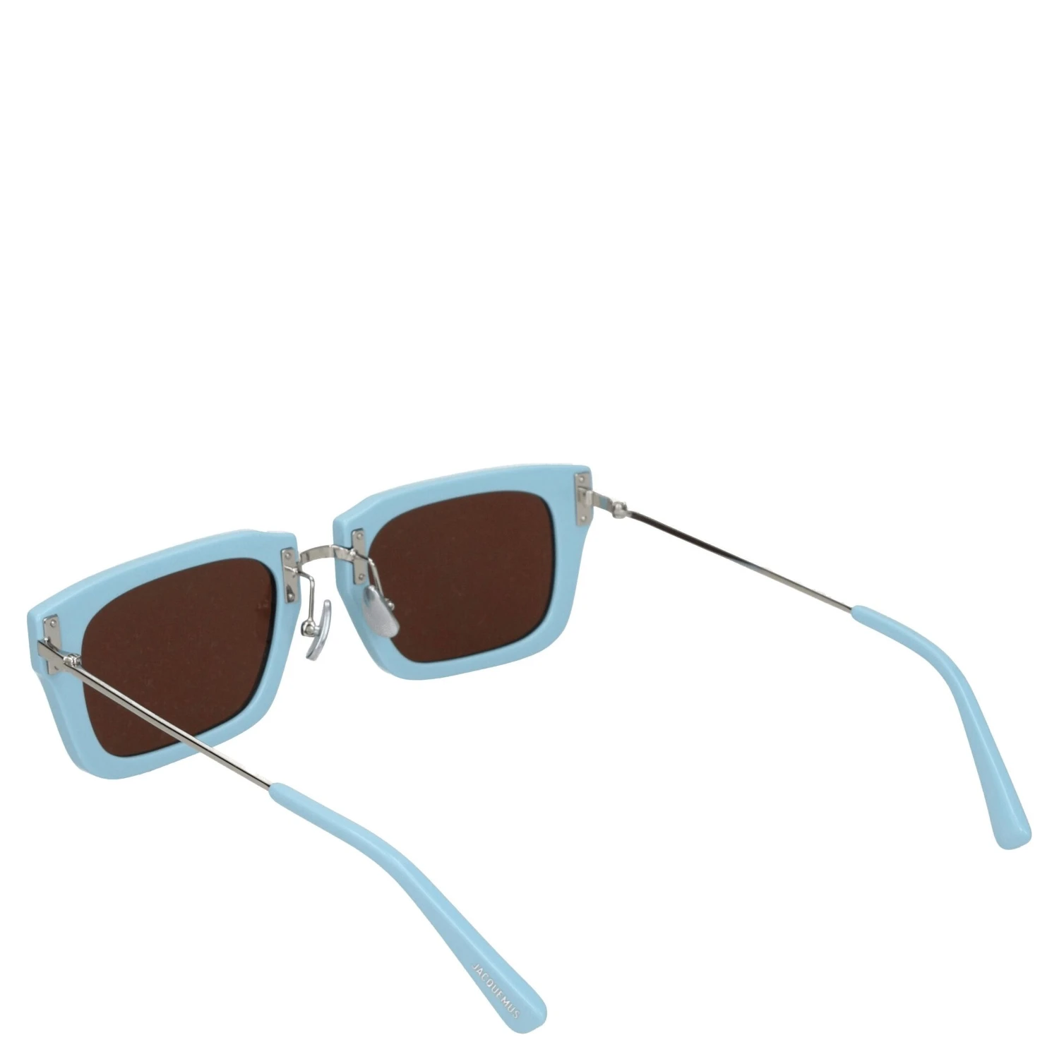 Light Blue Acetate Sunglasses