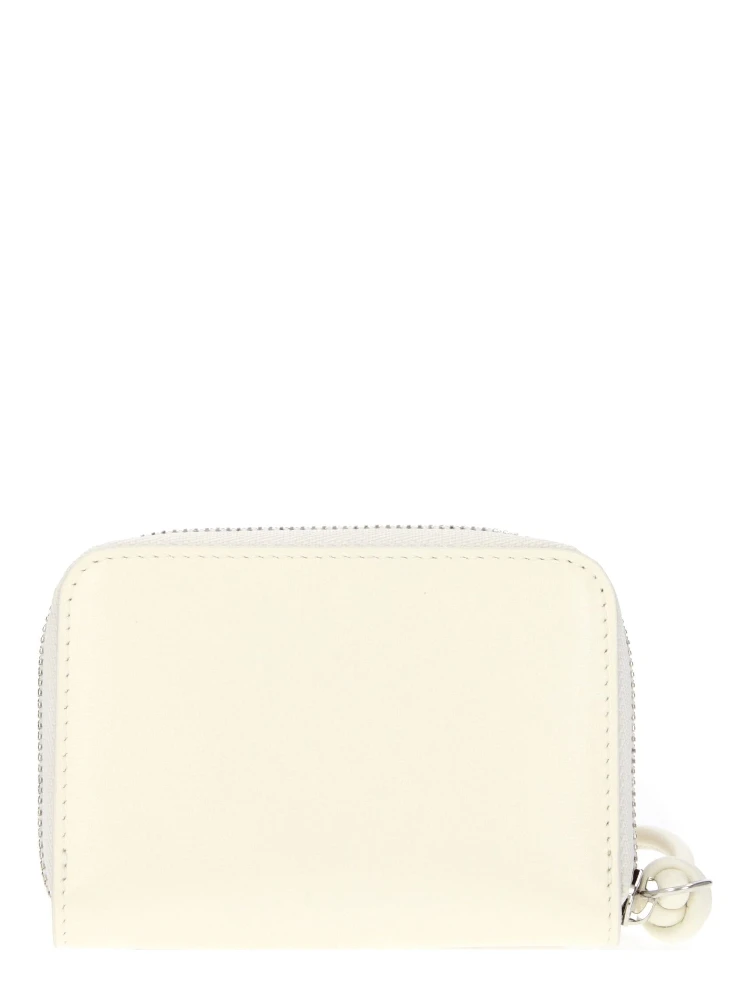 Beige Leather Wallet alternative
