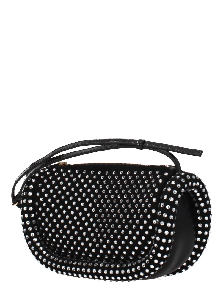 Black Leather Crossbody Bag alternative