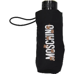 Black Polyester Umbrella