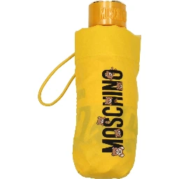 Yellow Polyester Umbrella