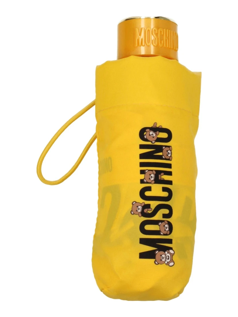 Yellow Polyester Umbrella