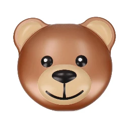 Black Polyester Umbrella