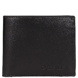 Black Leather Wallet