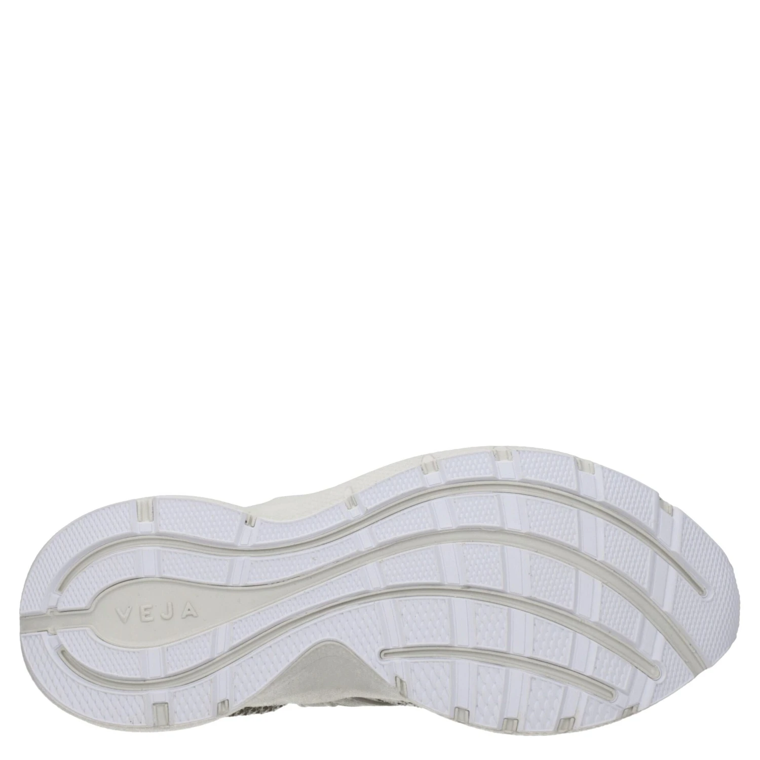 Gray Fabric Athletic Sneakers