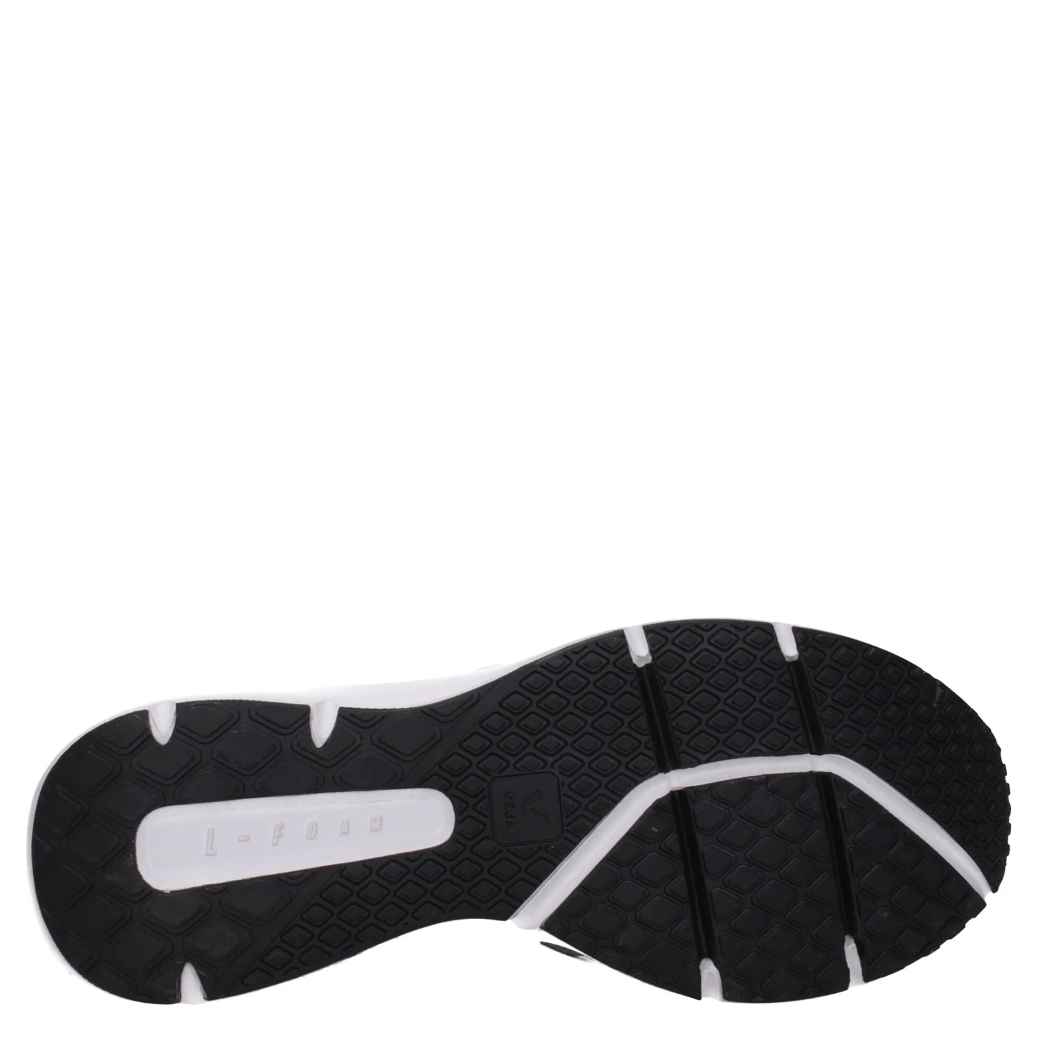 Gray Fabric Athletic Sneakers