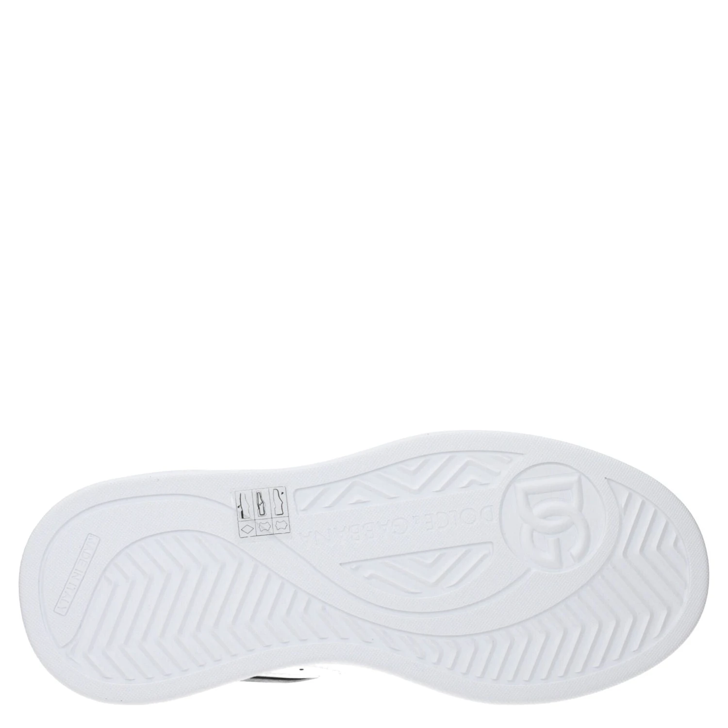 White Leather Low Top Sneakers