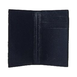 Blue Crocodile Cardholder