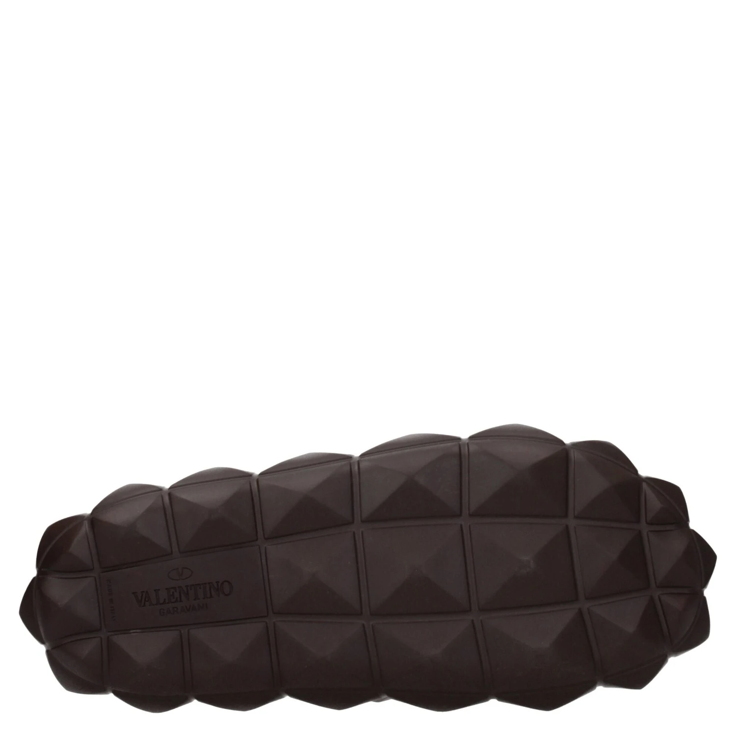 Brown Cotton Slippers
