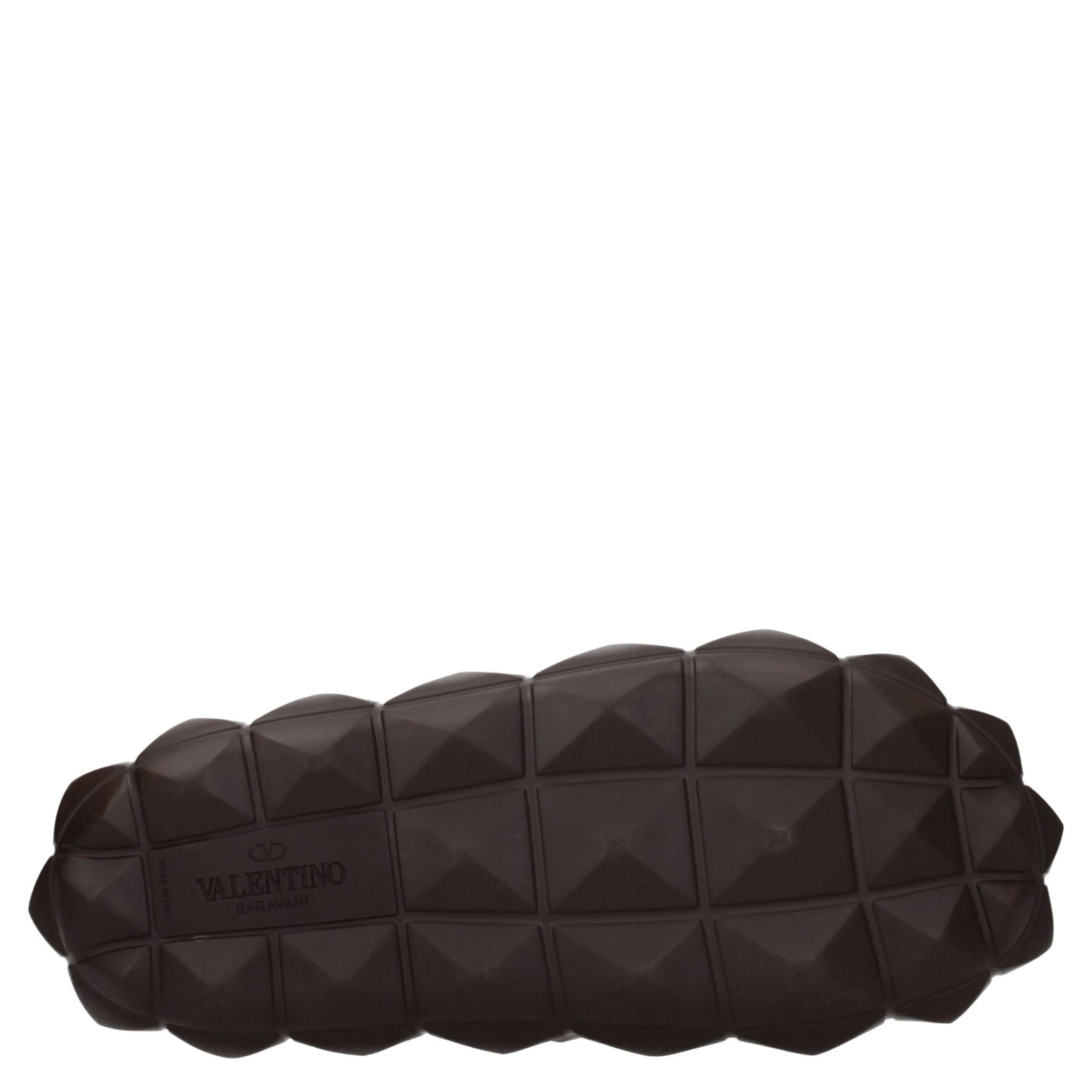 Brown Cotton Slippers