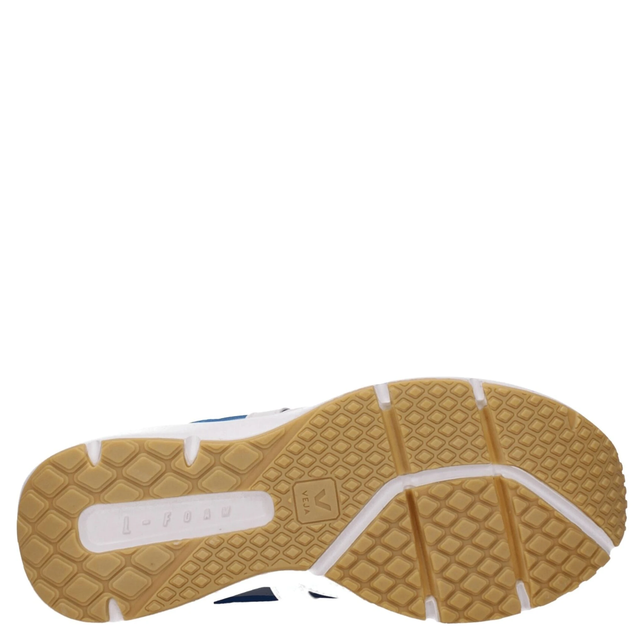 Multicolor Fabric Athletic Sneakers