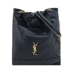 Black Lamb Ovis Aries Aries Backet Bag