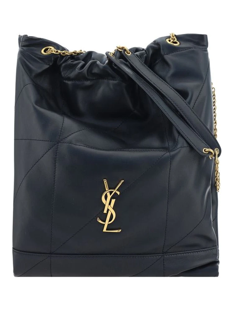 Black Lamb Ovis Aries Aries Backet Bag