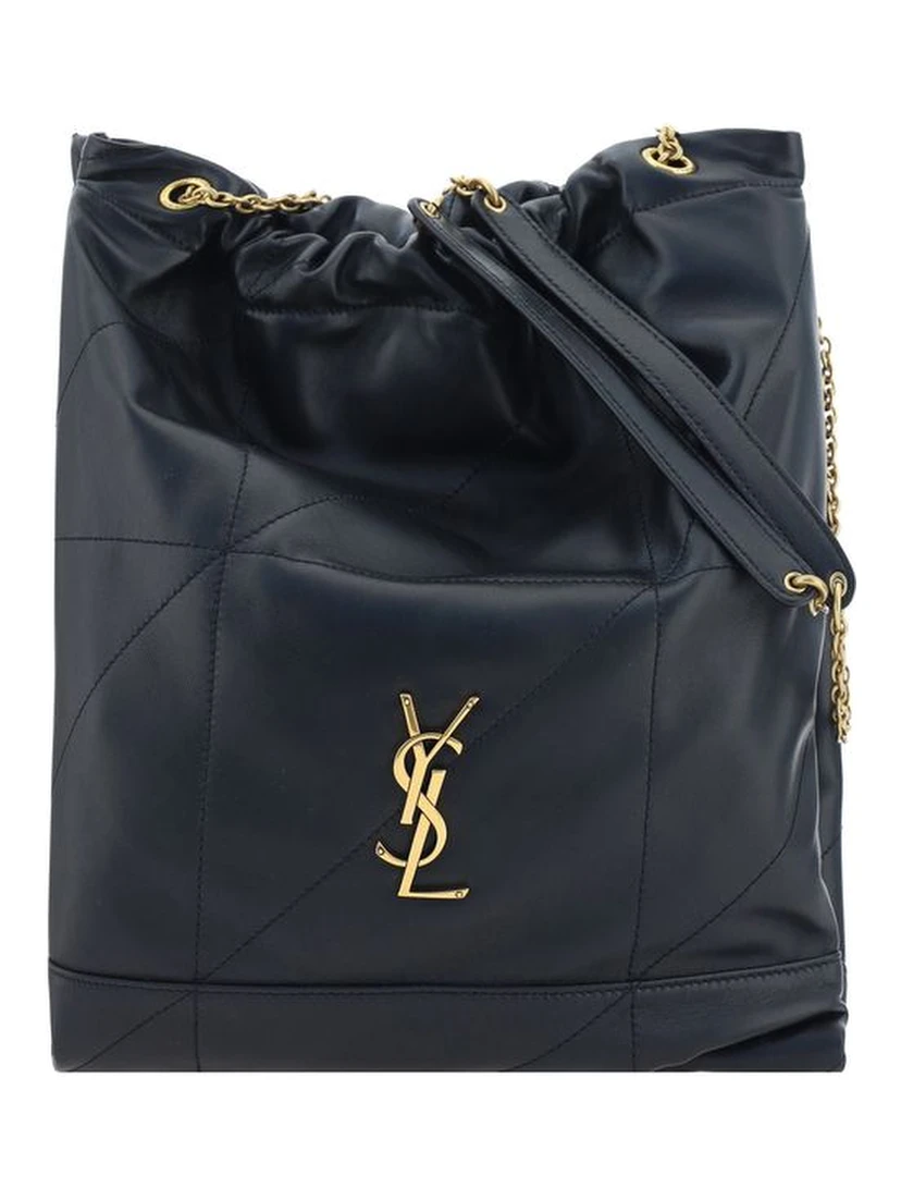 Black Lamb Ovis Aries Aries Backet Bag