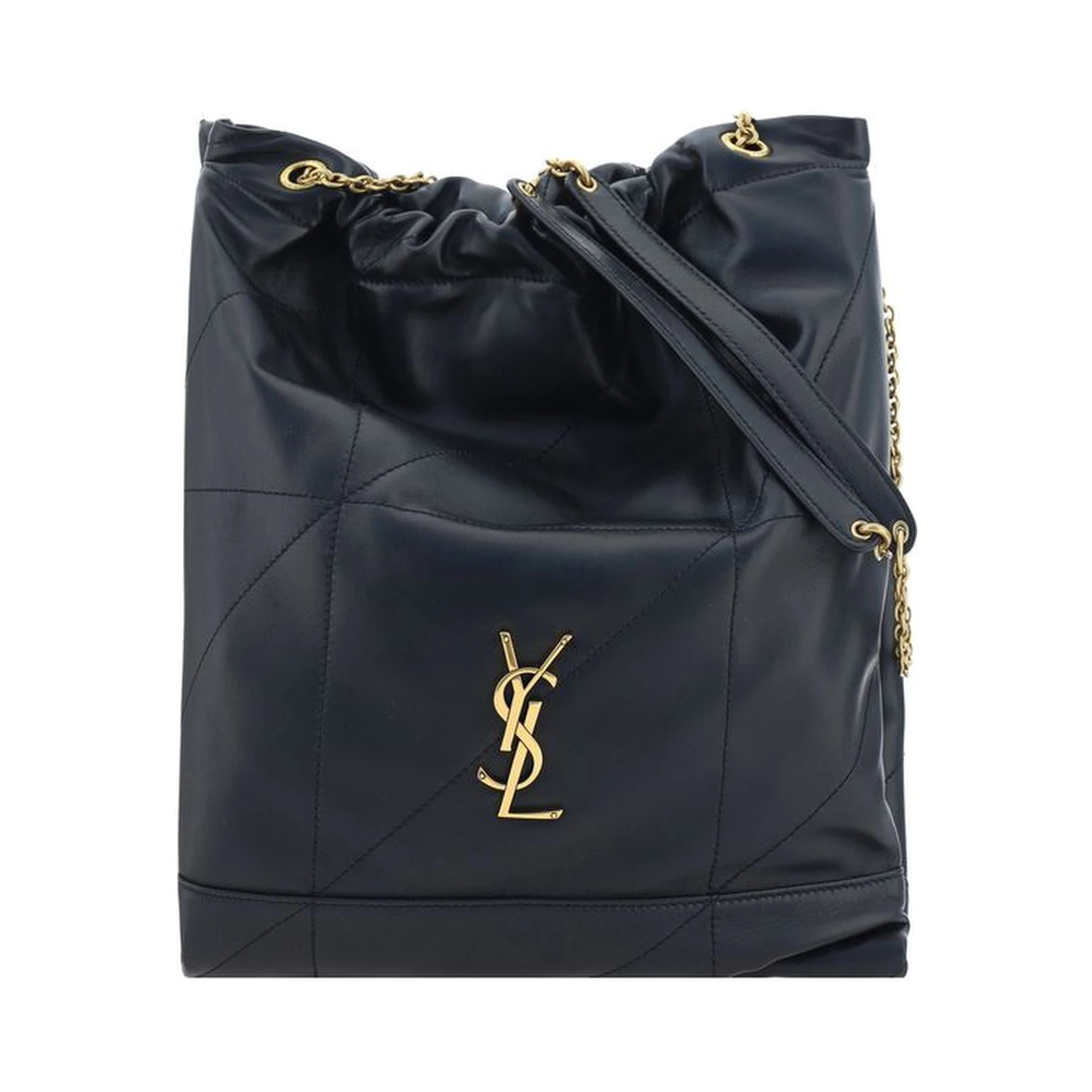 Black Lamb Ovis Aries Aries Backet Bag