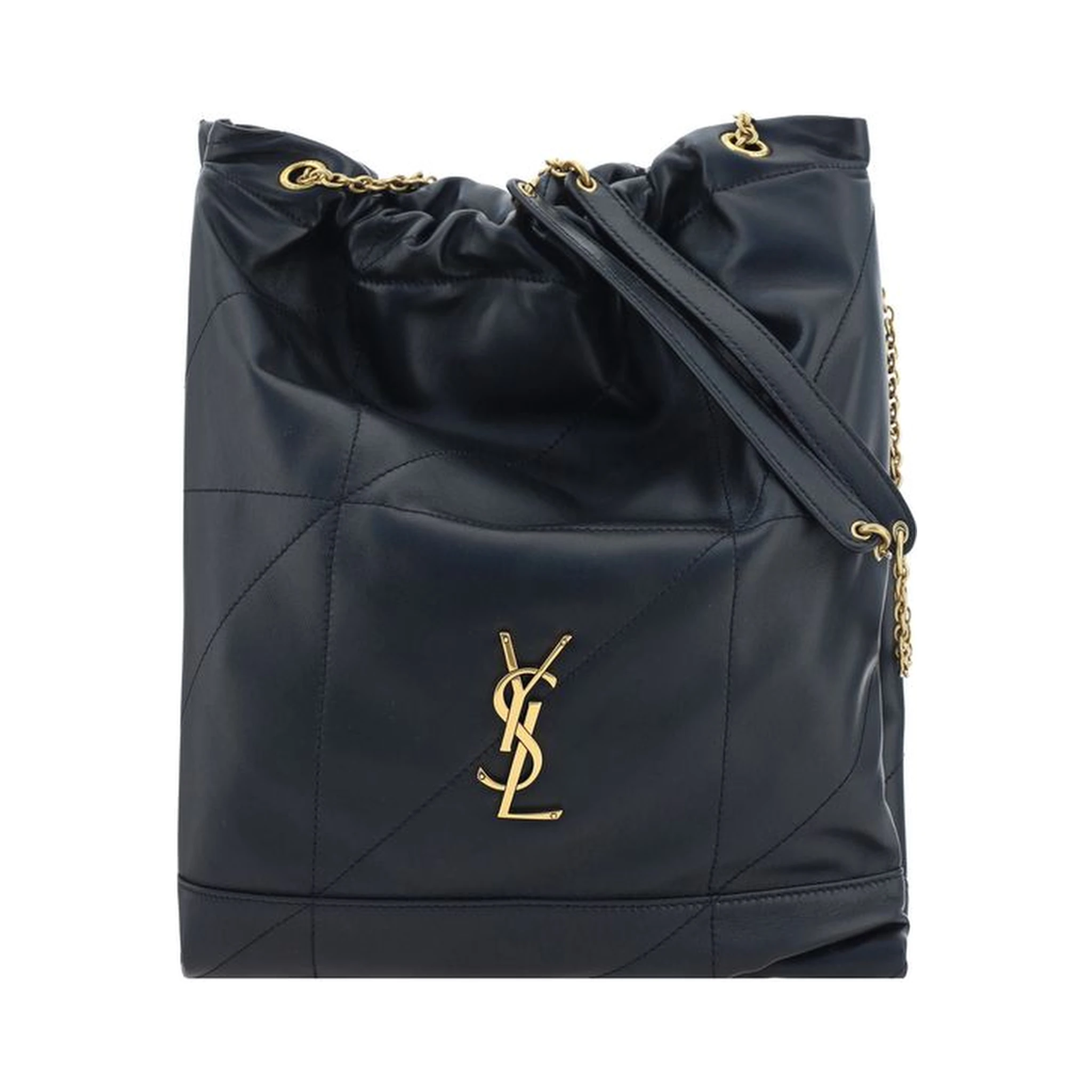 Black Lamb Ovis Aries Aries Backet Bag