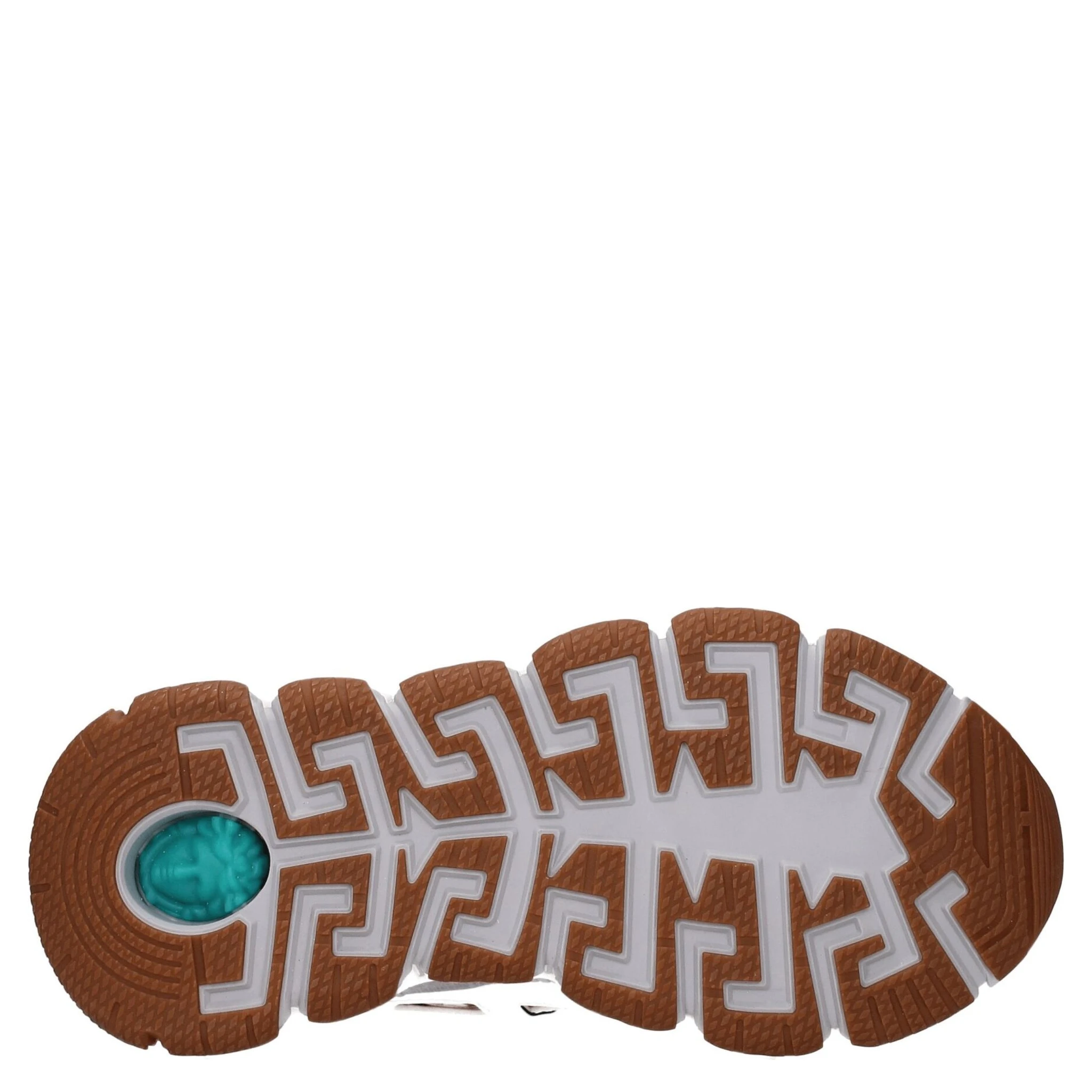 White Leather Athletic Sneakers