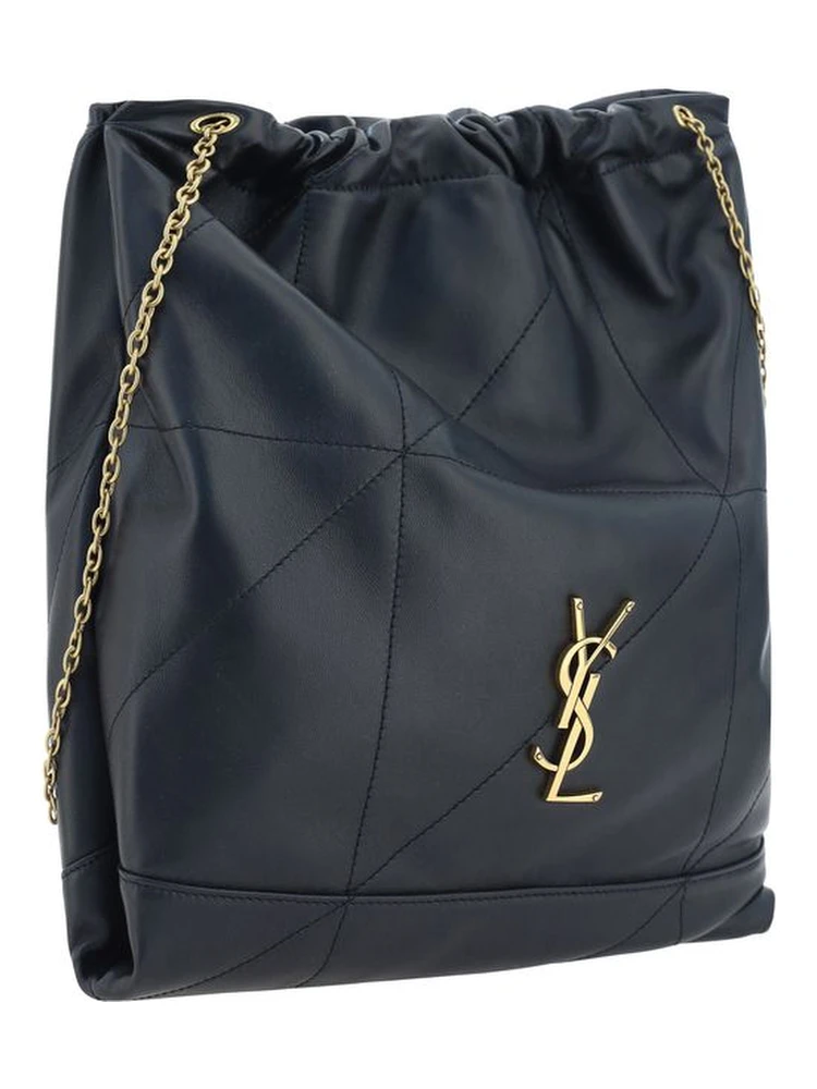 Black Lamb Ovis Aries Aries Backet Bag alternative