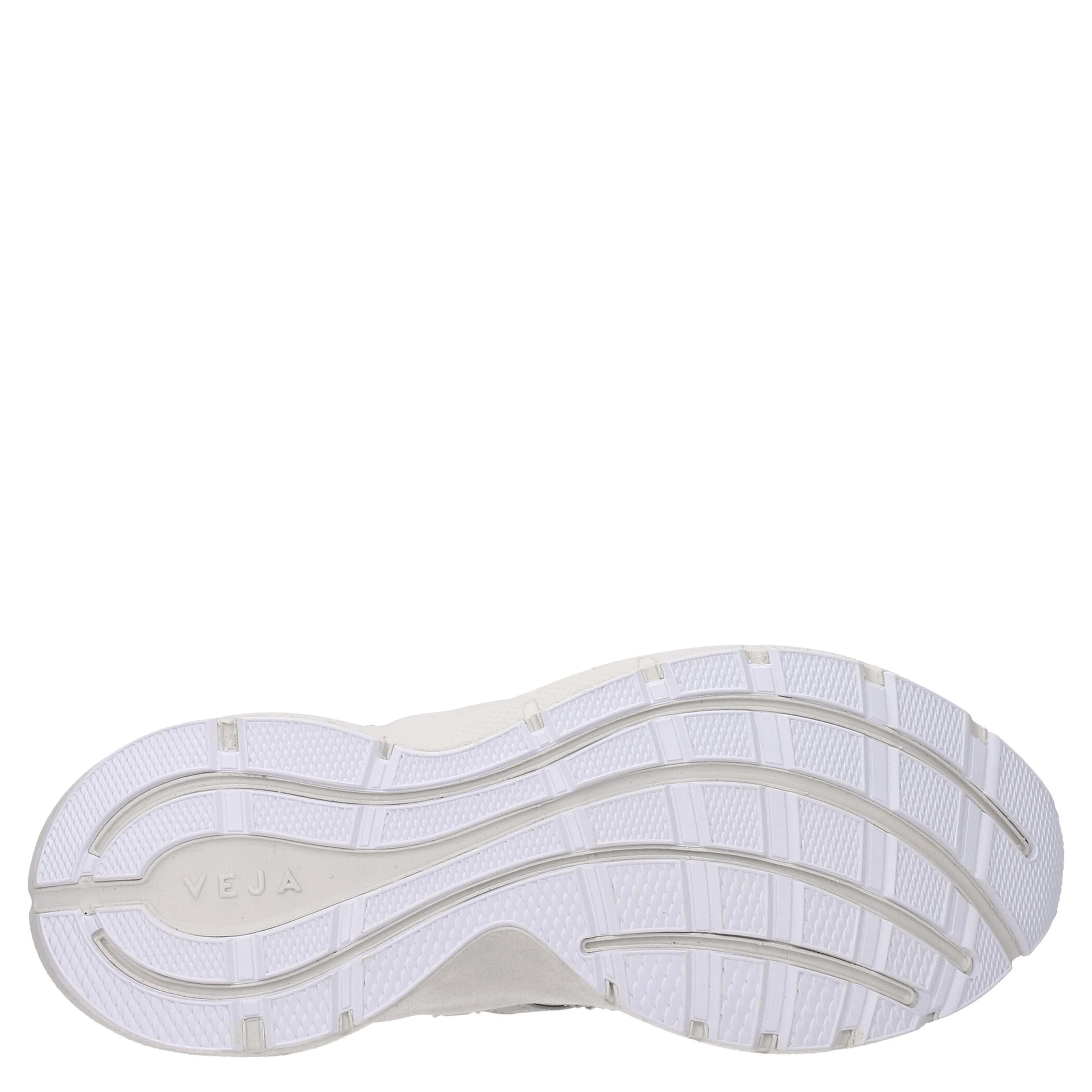 Gray Fabric Athletic Sneakers