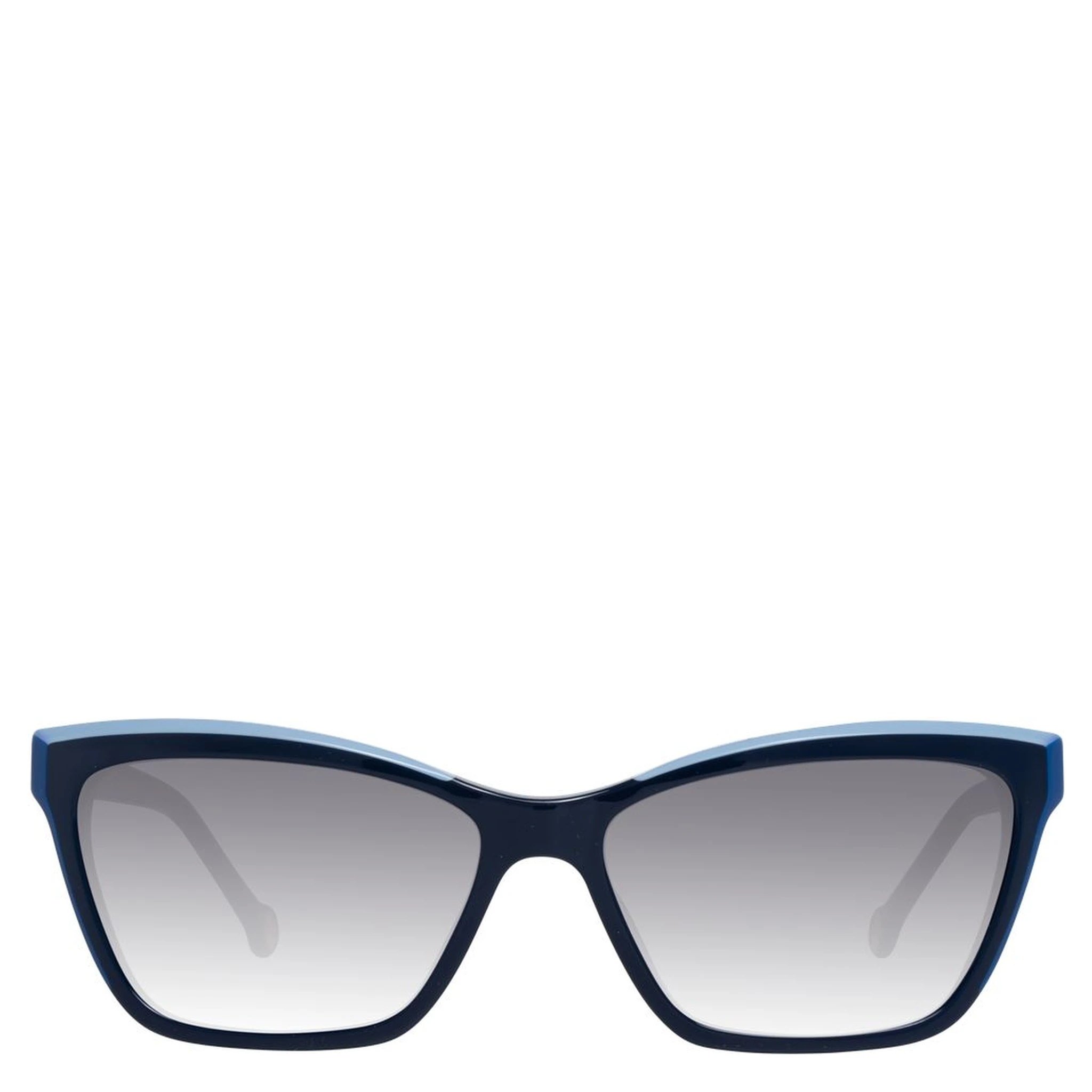 Blue Plastic Sunglasses