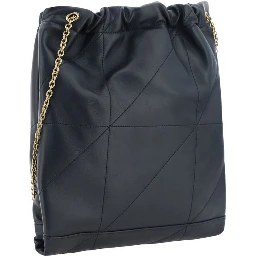 Black Lamb Ovis Aries Aries Backet Bag