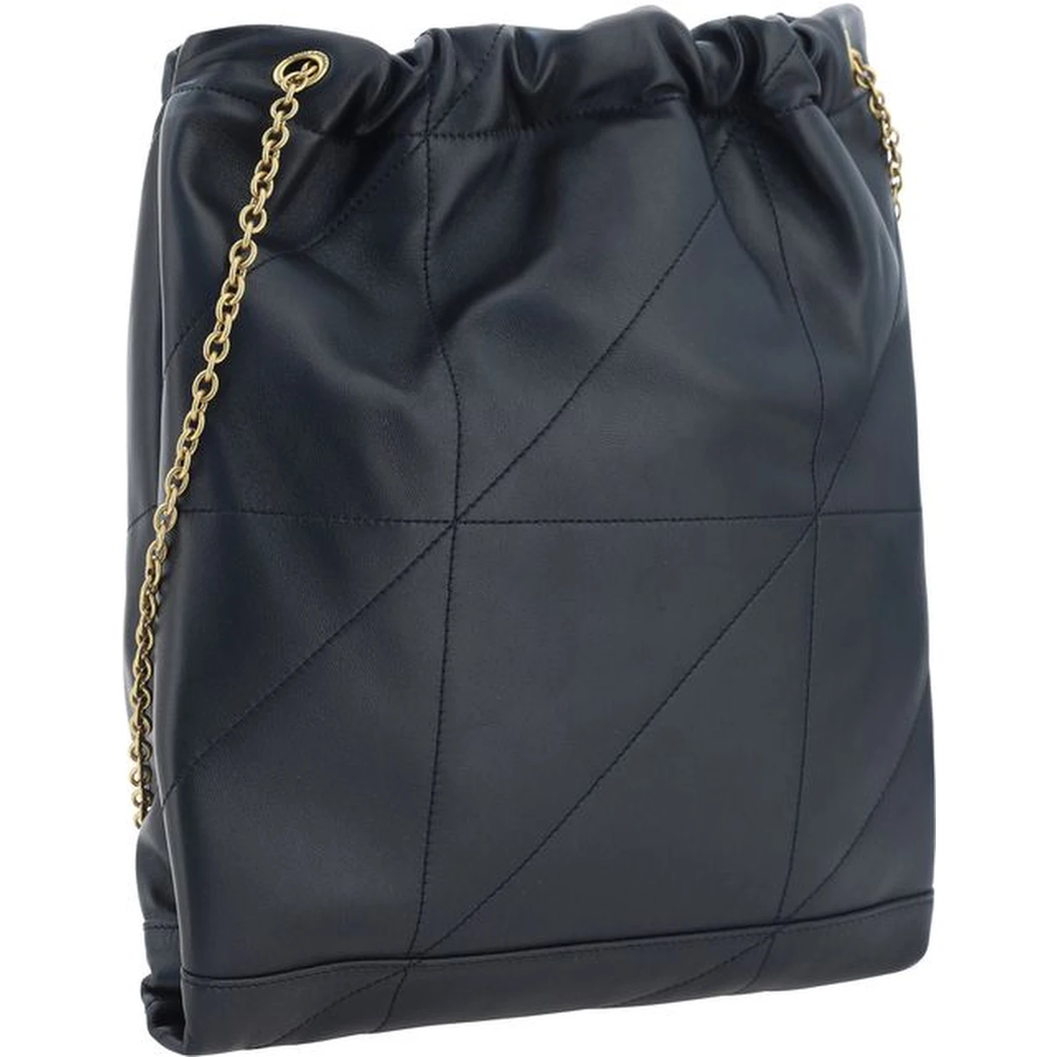 Black Lamb Ovis Aries Aries Backet Bag