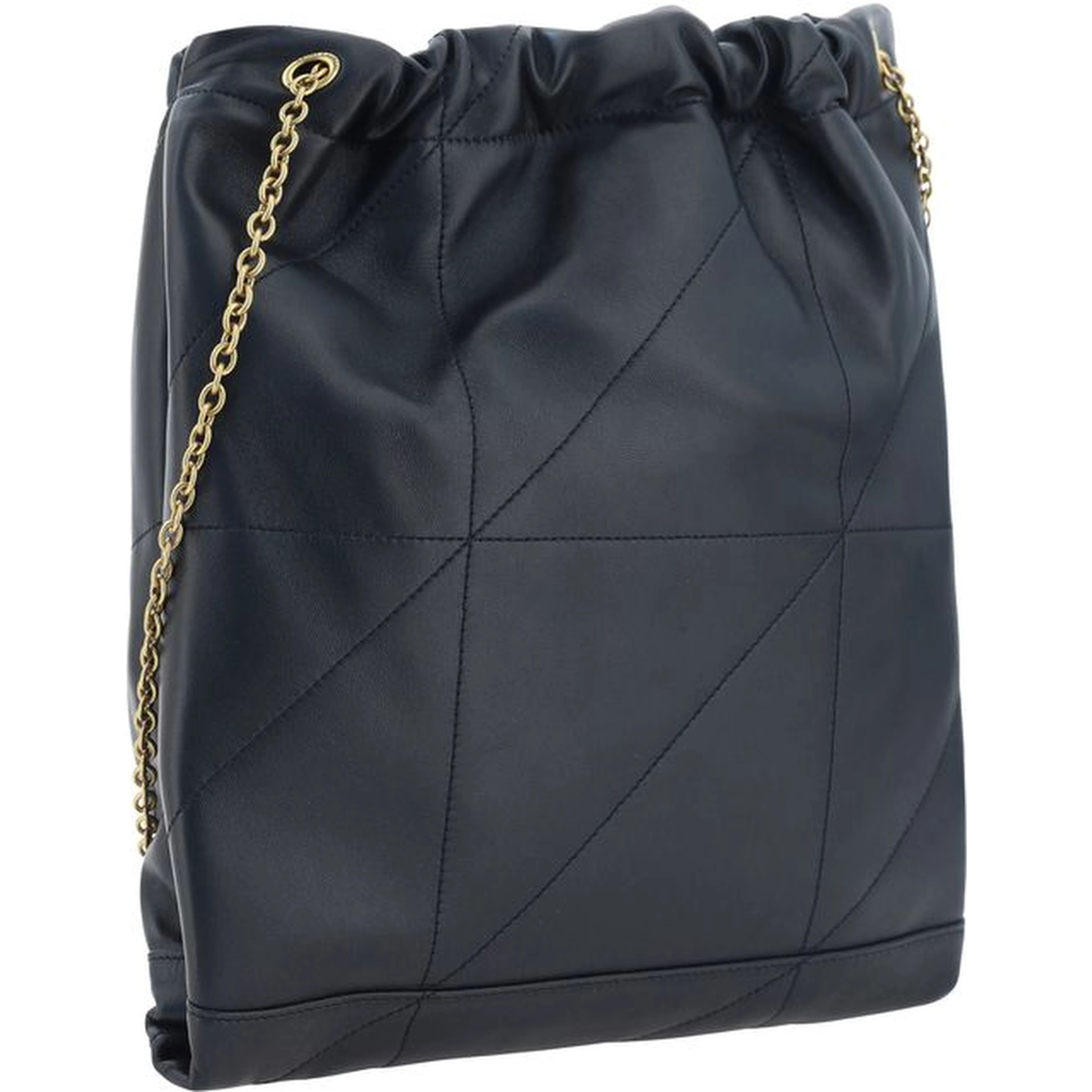 Black Lamb Ovis Aries Aries Backet Bag