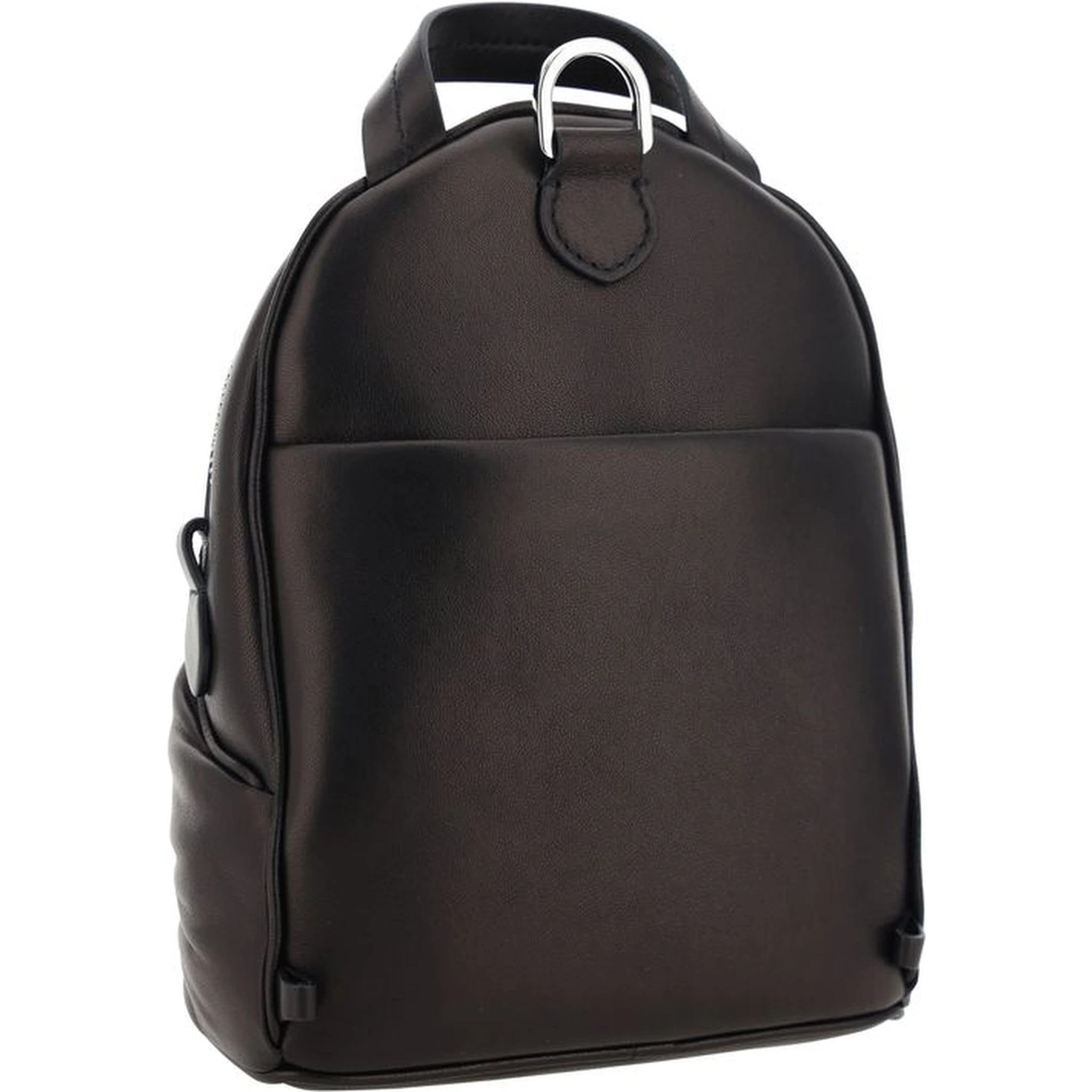 Brown Calf Leather Bos Taurus Backpack