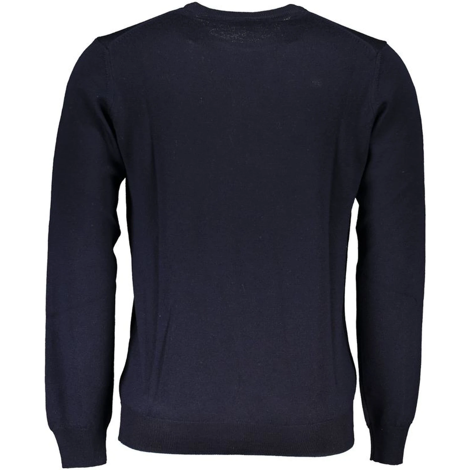 Blue Fabric Sweater