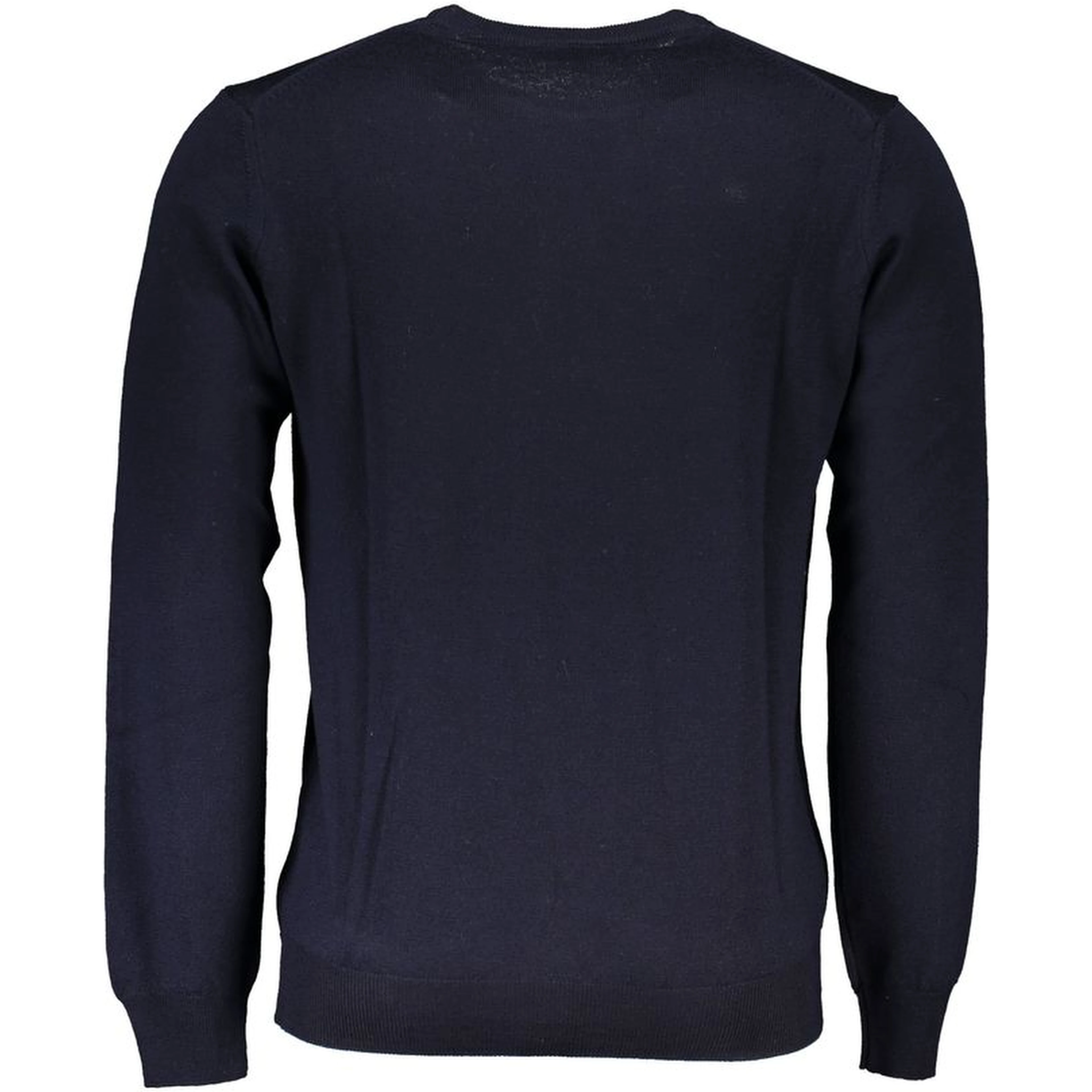 Blue Fabric Sweater