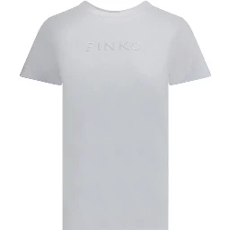 تي شيرت قطني أبيض