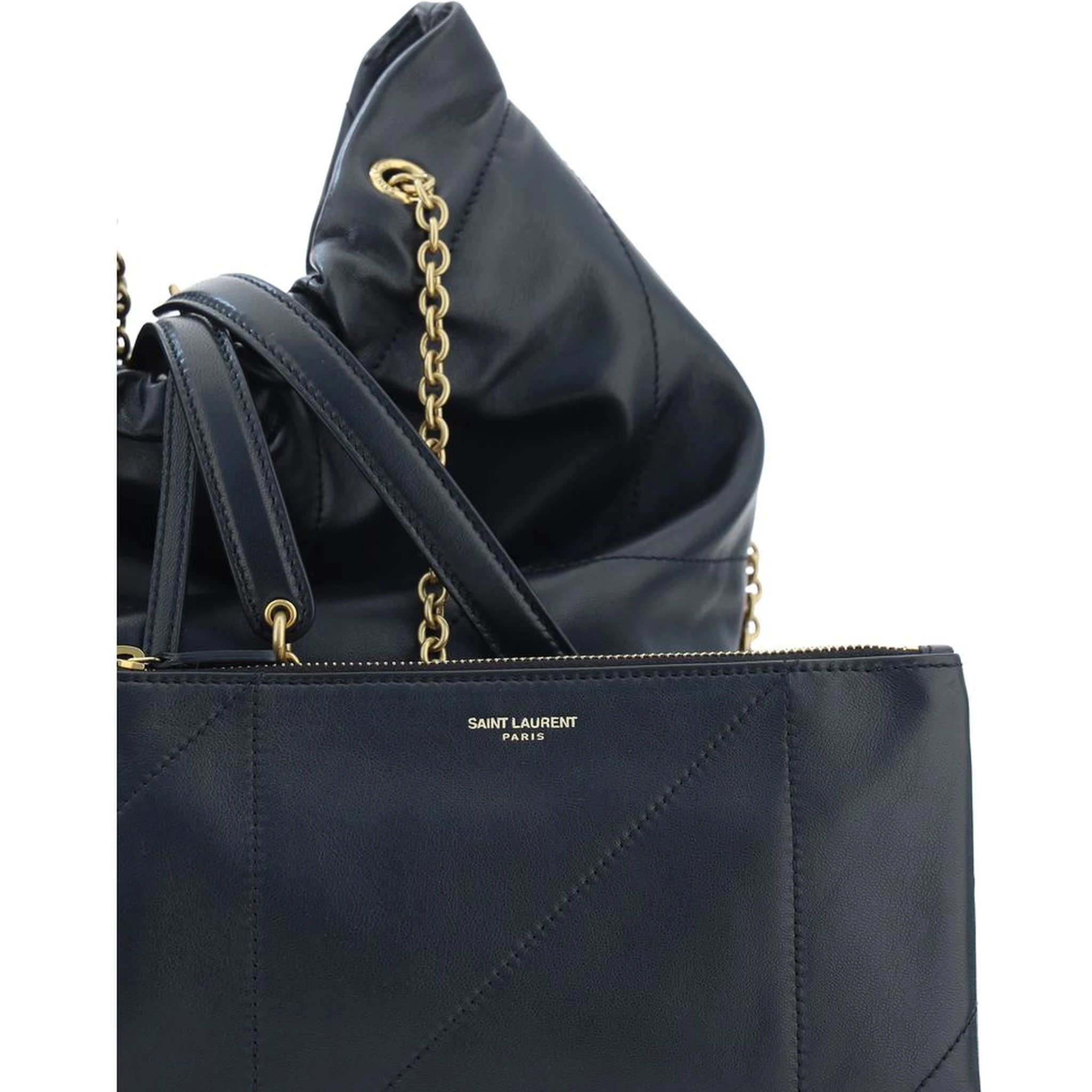 Black Lamb Ovis Aries Aries Backet Bag